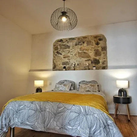 Loft De Caractere Centre-ville Apartment