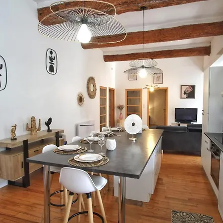 Apartment Loft De Caractere Centre-ville *