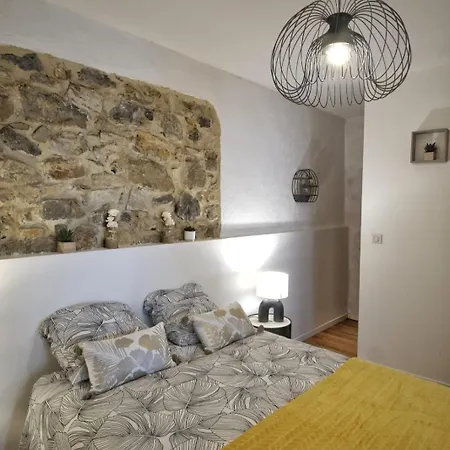 Loft De Caractere Centre-ville Apartment Narbonne