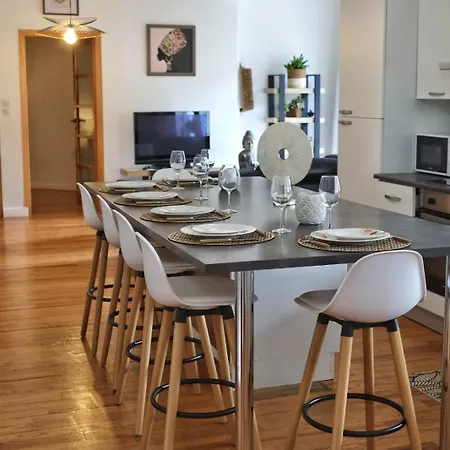 Apartment Loft De Caractere Centre-ville Narbonne