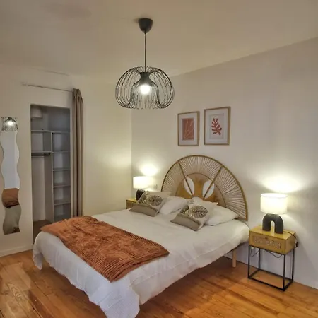 Loft De Caractere Centre-ville Narbonne