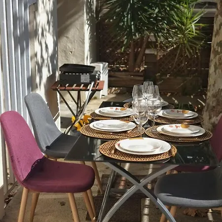 Loft De Caractere Centre-ville * Narbonne
