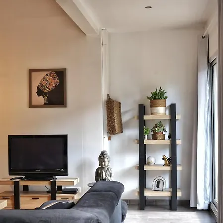 Apartment Loft De Caractere Centre-ville *