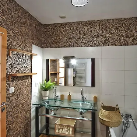 Loft De Caractere Centre-ville Apartment Narbonne