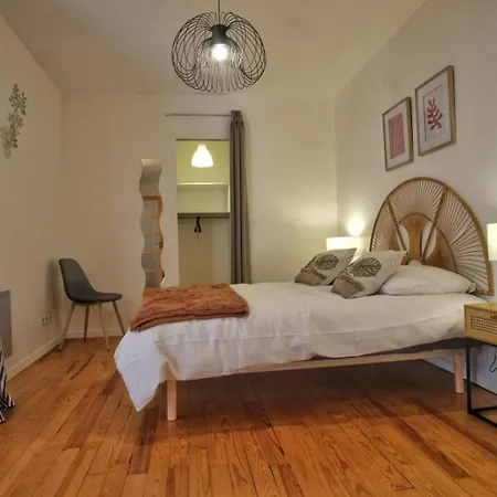 Loft De Caractere Centre-ville * Narbonne
