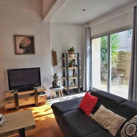 Loft De Caractere Centre-ville Apartament