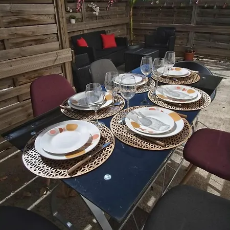 Loft De Caractere Centre-ville *