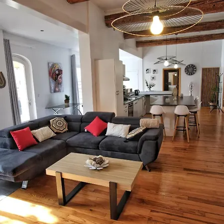 Loft De Caractere Centre-ville