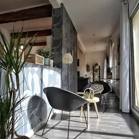Loft De Caractere Centre-ville *